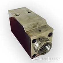 Hydraulic Breaker Cylinder Excavator